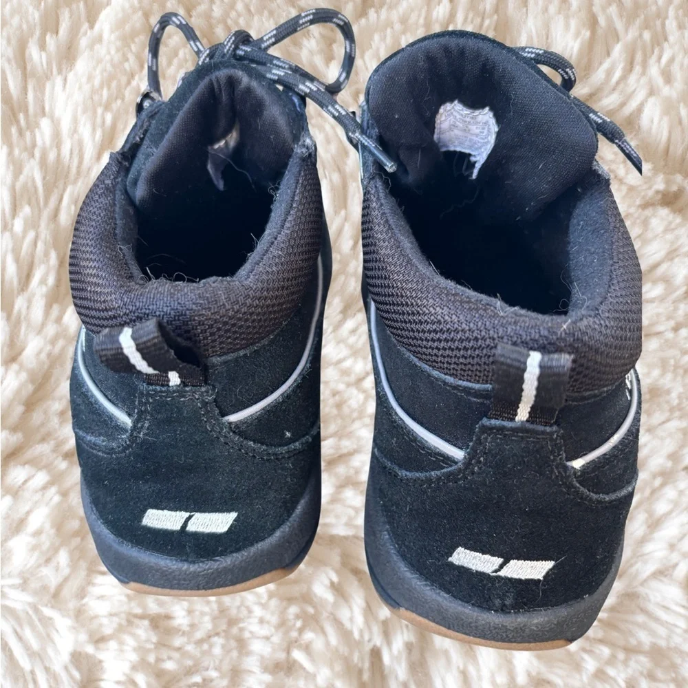 Ryka Black and Gray Women's Sneakers